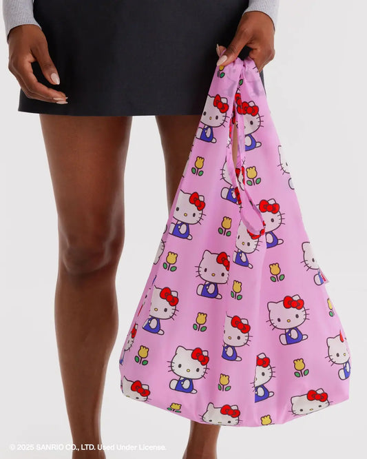 PREORDER Baggu Standard Baggu in Hello Kitty Pink