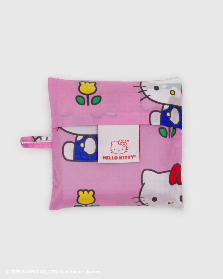 Standard Baggu in Hello Kitty Pink