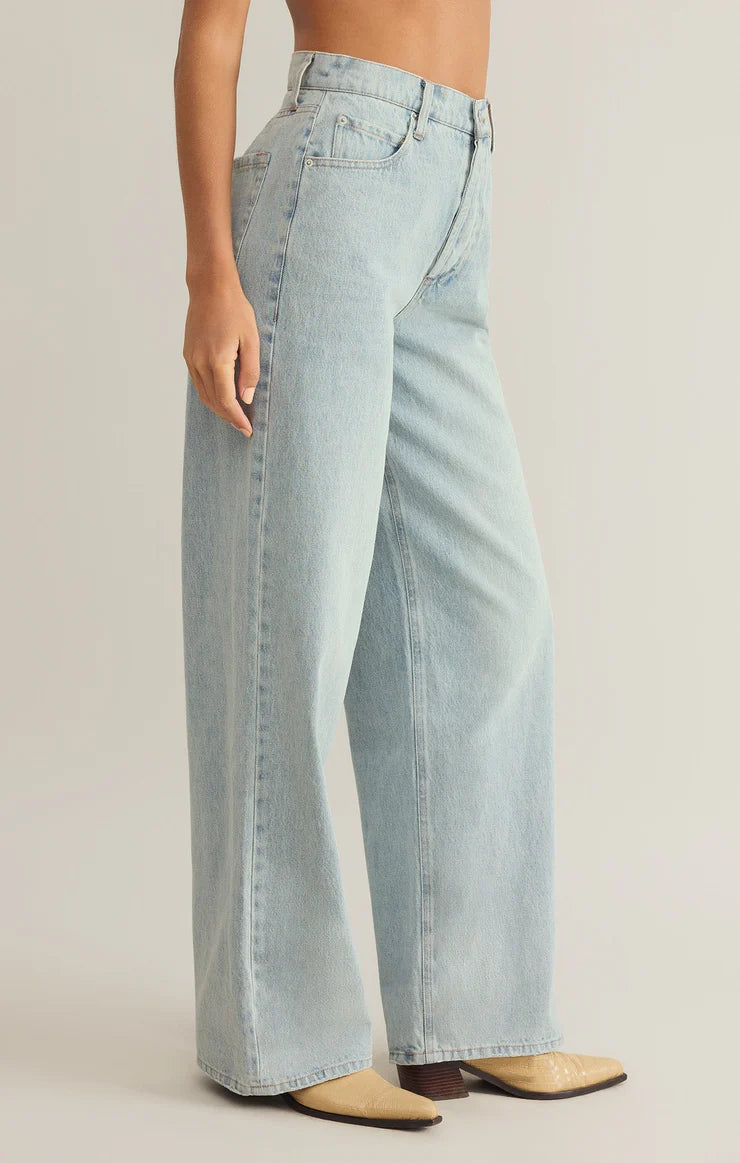 Z Supply Lou Denim Pant
