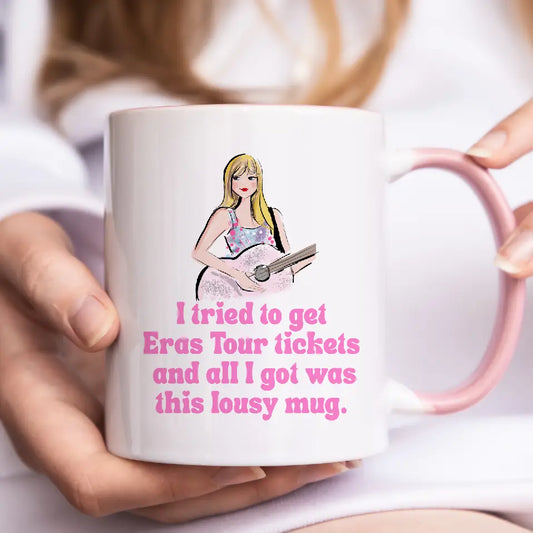 Eras Lousy Mug