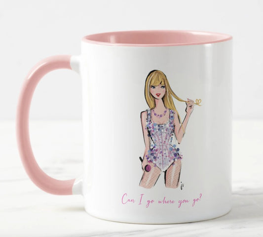 Can I Go Lover Mug