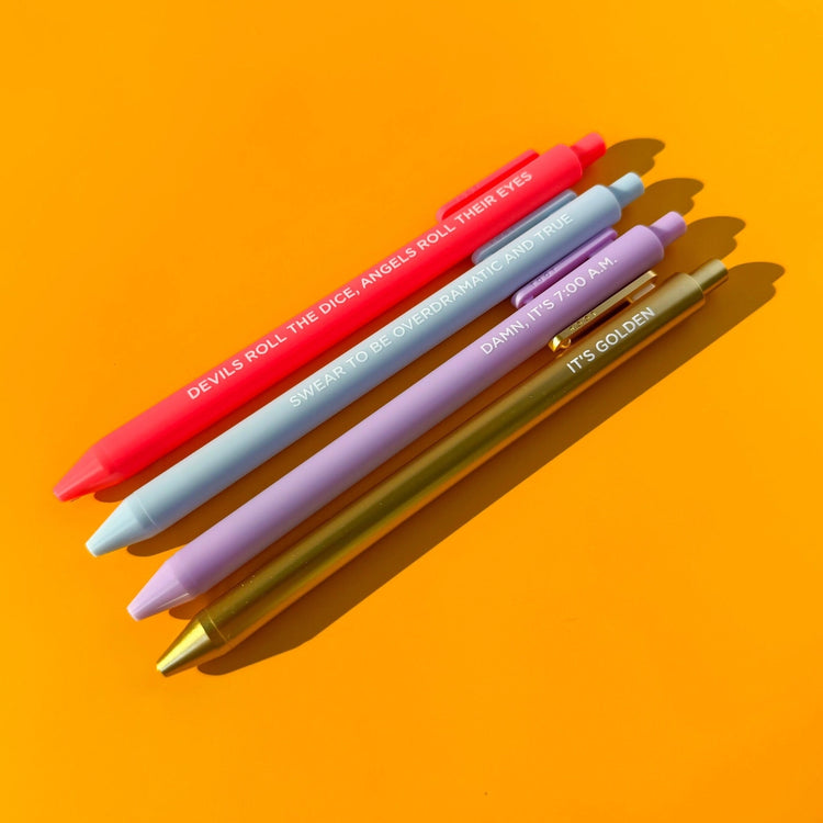 Lover Jotter Pen Set