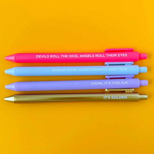 Lover Jotter Pen Set