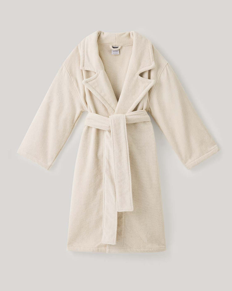 Hommey Terry Robe