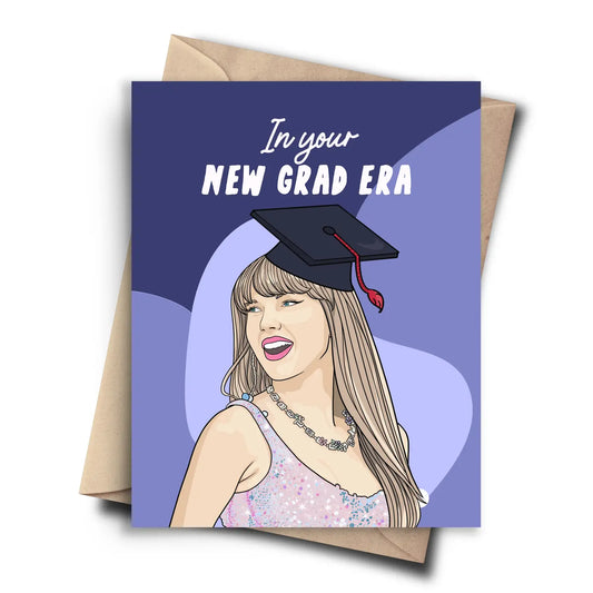 New Grad Era Card