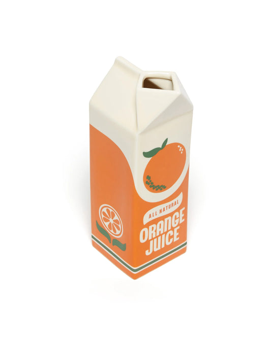 ban.do Orange Juice Vase
