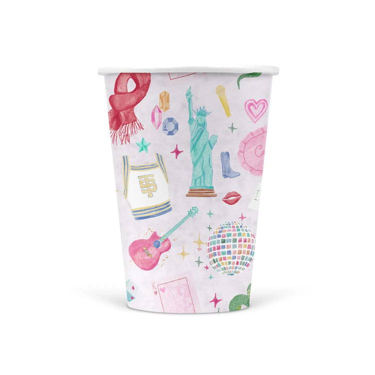 TS Paper Cup Pack