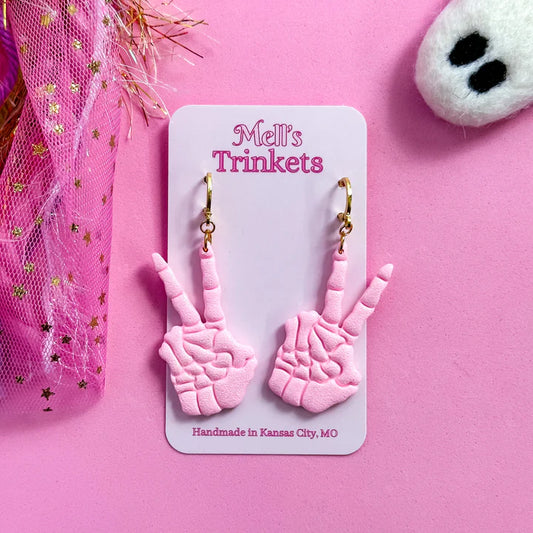 Mell's Trinkets Earrings