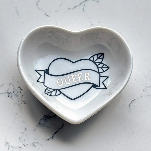 Queer Ring Dish