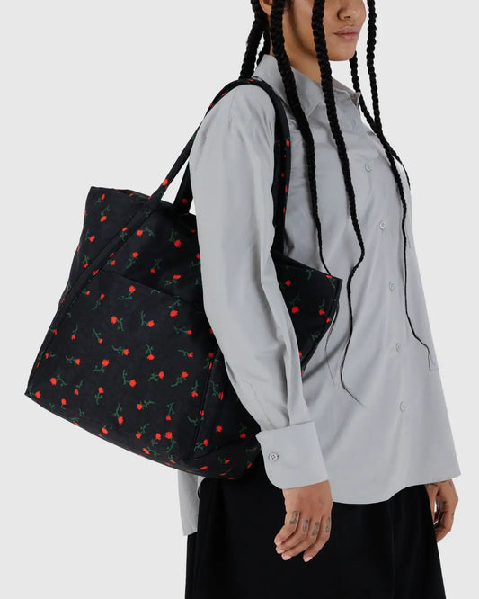 PREORDER Baggu Cloud Bag in Painted Wildflower