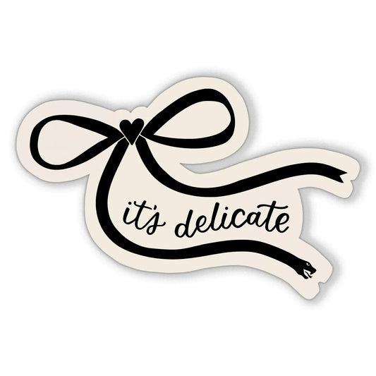 Rep TV Delicate Sticker