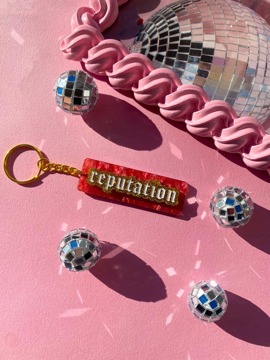 Reputation Keychain