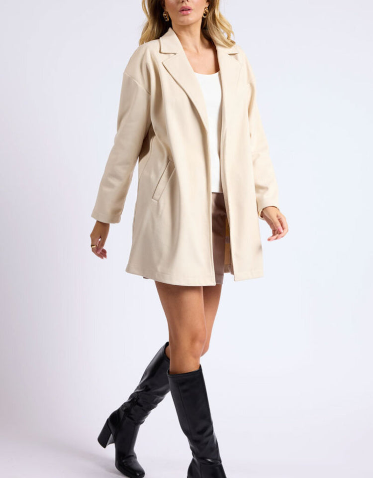 Hope Duster Coat