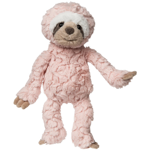 Blush Baby Sloth Plush Stuffie