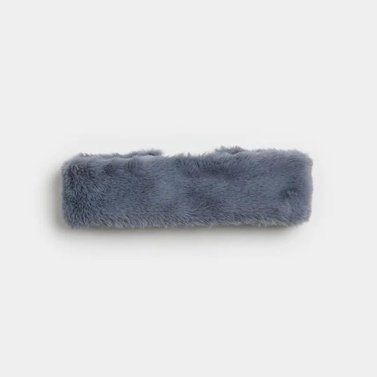 Mad Hatter Faux Fur Headband