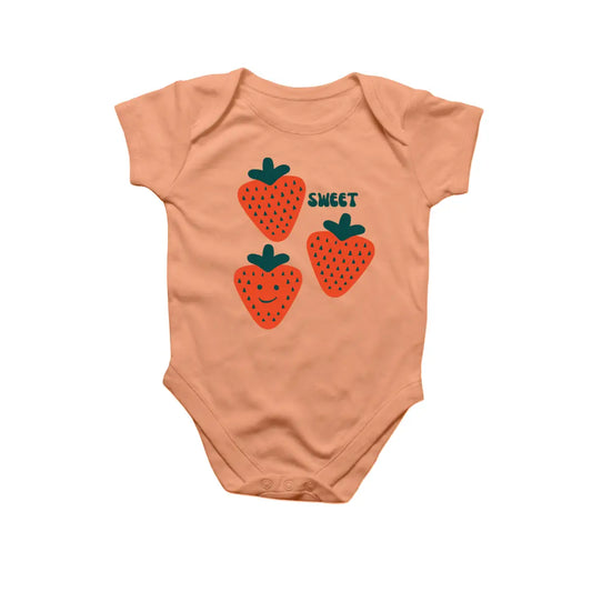 Strawberry Onesie