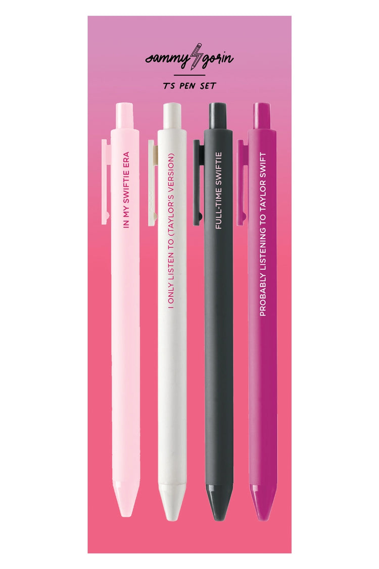 TS Pen Set