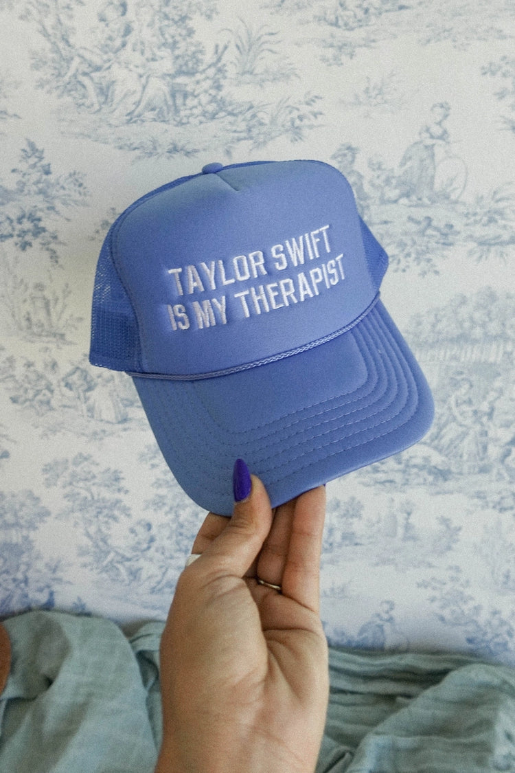 TS Is My Therapist Trucker Hat