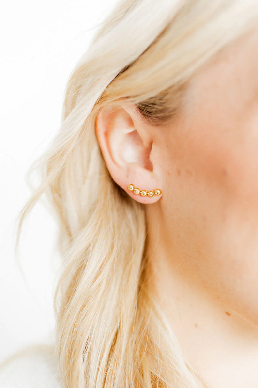 Wyatt Arch Earrings