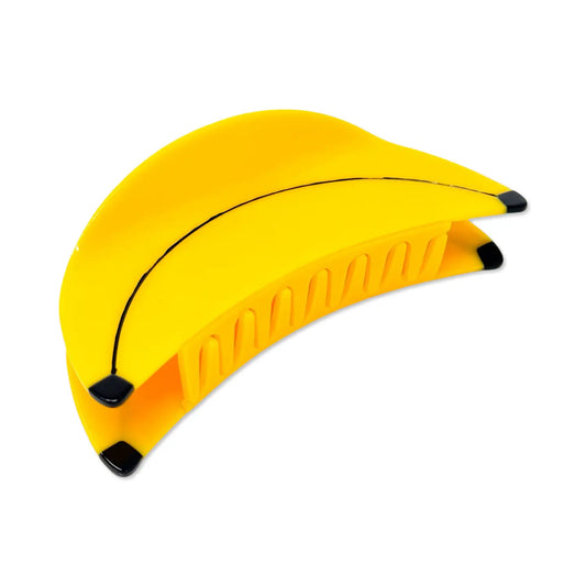 Xl Banana Hair Claw Clip