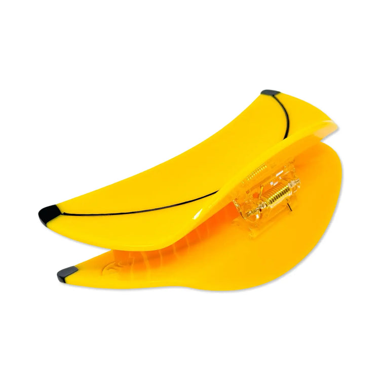 Xl Banana Hair Claw Clip