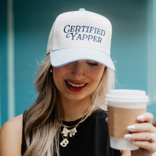 Certified Yapper Hat
