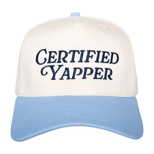 Certified Yapper Hat