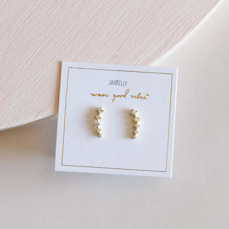 JaxKelly White Crawler