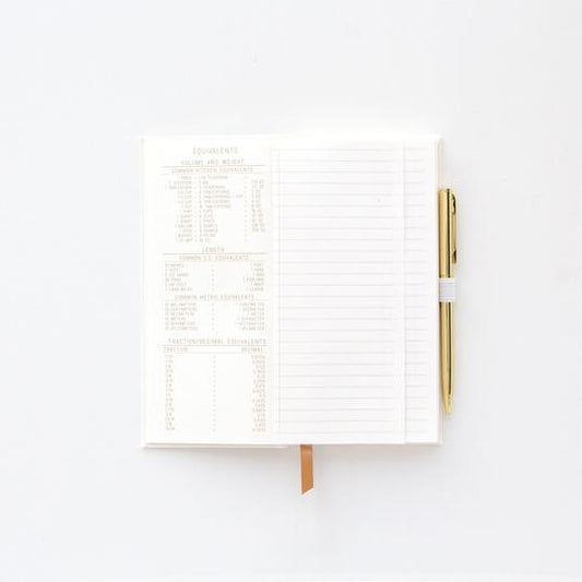 White Lies Notebook