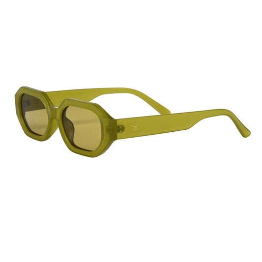 I-Sea Mercer Sunglasses (Avocado/Avocado)