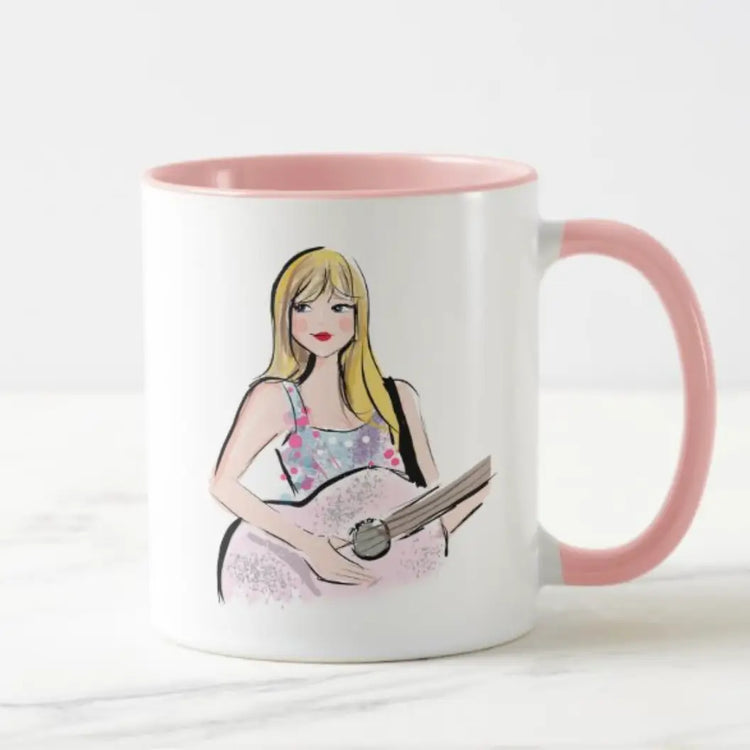 Eras Tour Outfits Coffee Mug