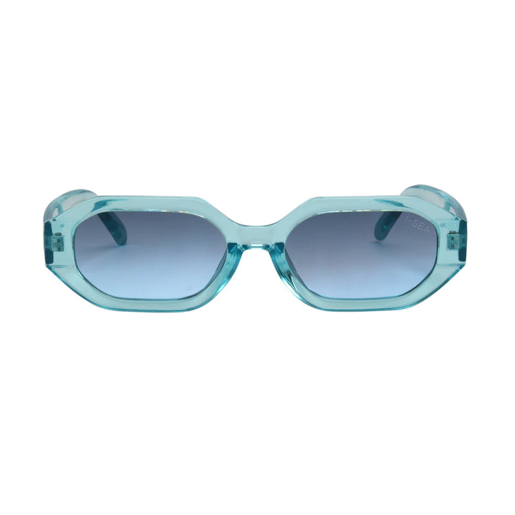 I-Sea Mercer Sunglasses (Turquoise/Navy)