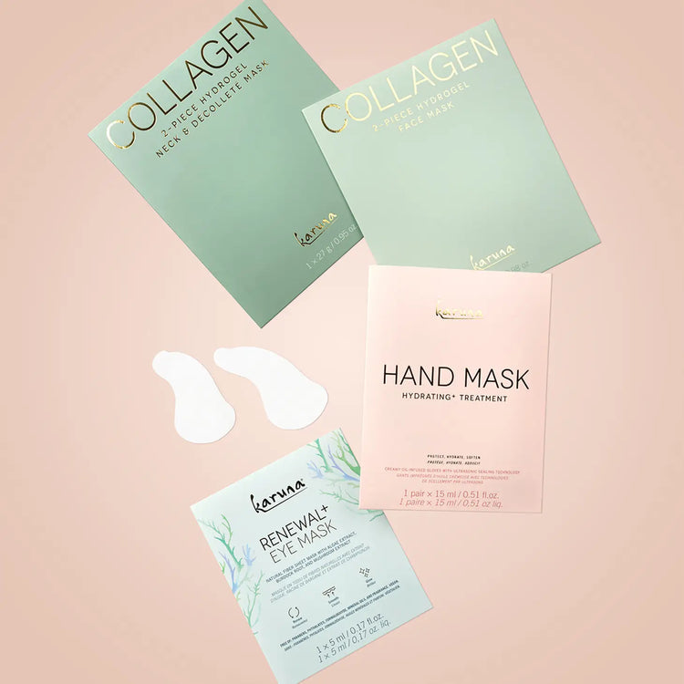 For Your Special Day Mask Set