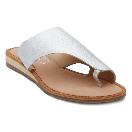 Coconuts by Matisse Whitney Leather Sandal