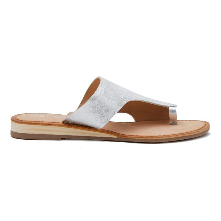 Coconuts by Matisse Whitney Leather Sandal